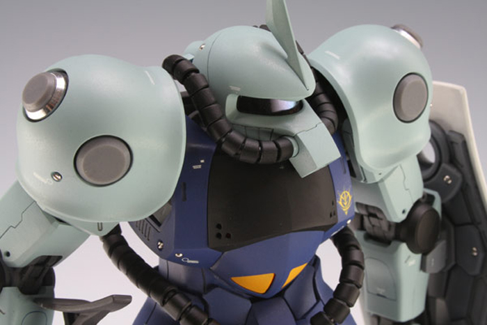 MG グフ Ver.2.0 全塗装作例