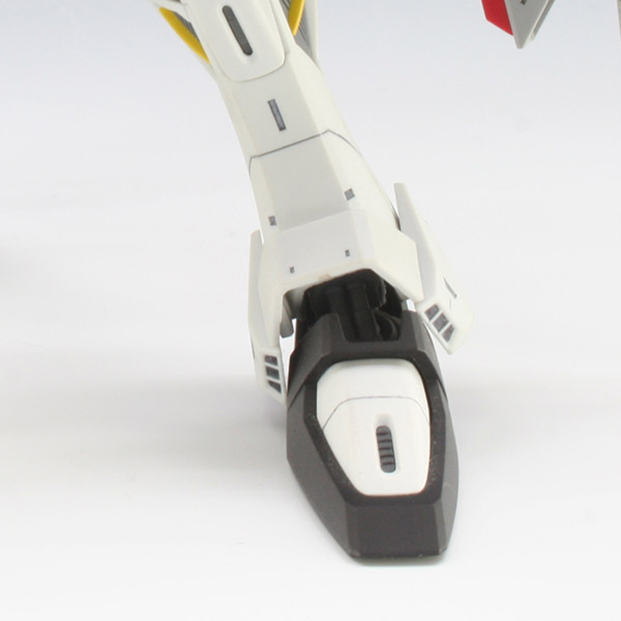 MG インパルスガンダム 簡単作例