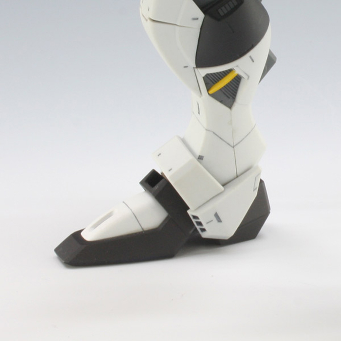 MG インパルスガンダム 簡単作例