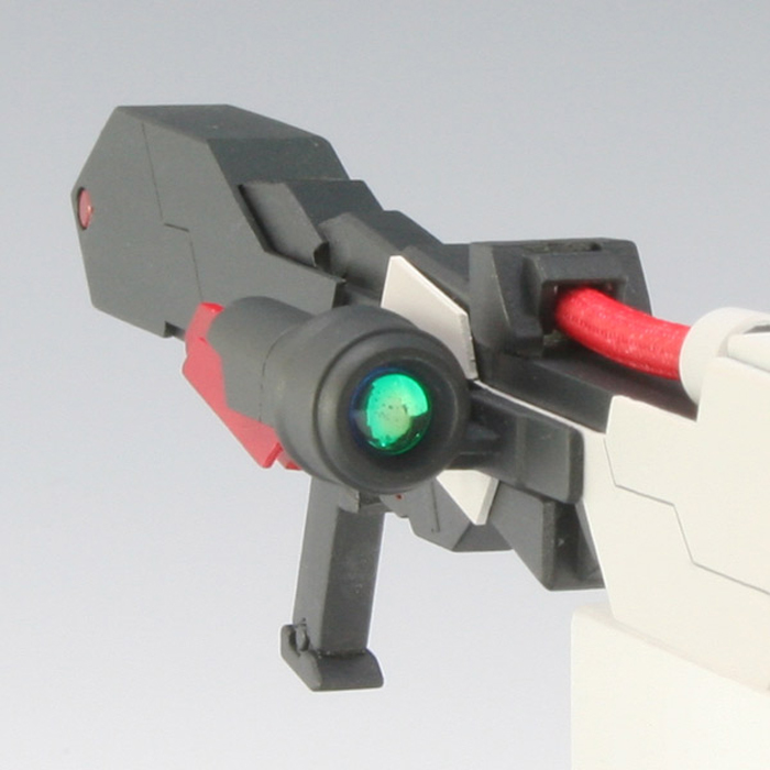 MG インパルスガンダム 簡単作例