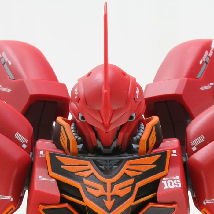 MG シナンジュ Ver.Ka 簡単作例 | プラ☆ビューブログ