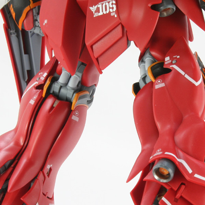 MG シナンジュ Ver.Ka 簡単作例