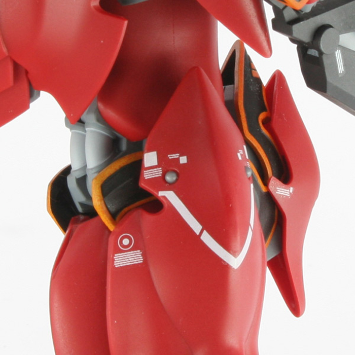 MG シナンジュ Ver.Ka 簡単作例