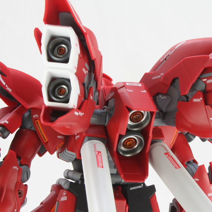 MG シナンジュ Ver.Ka 簡単作例