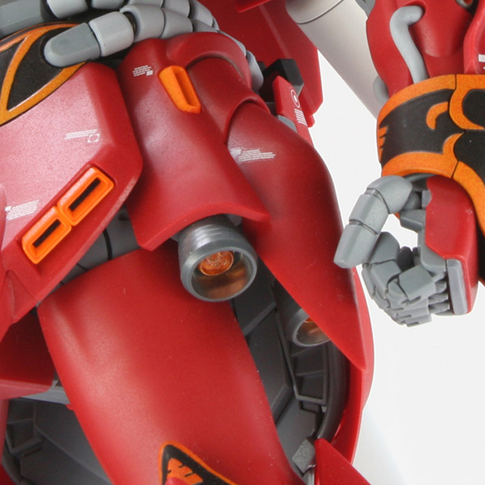 MG シナンジュ Ver.Ka 簡単作例