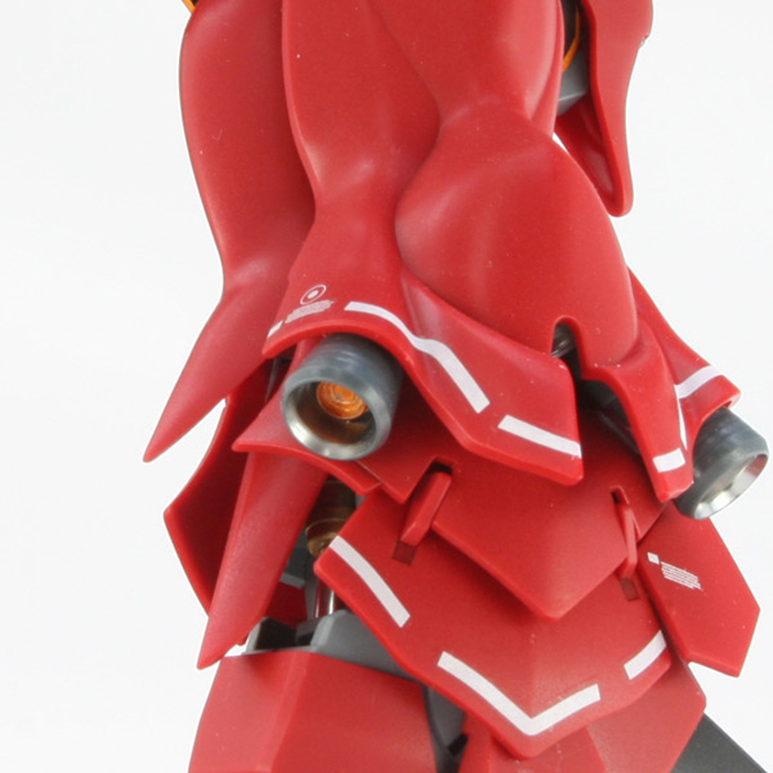 MG シナンジュ Ver.Ka 簡単作例