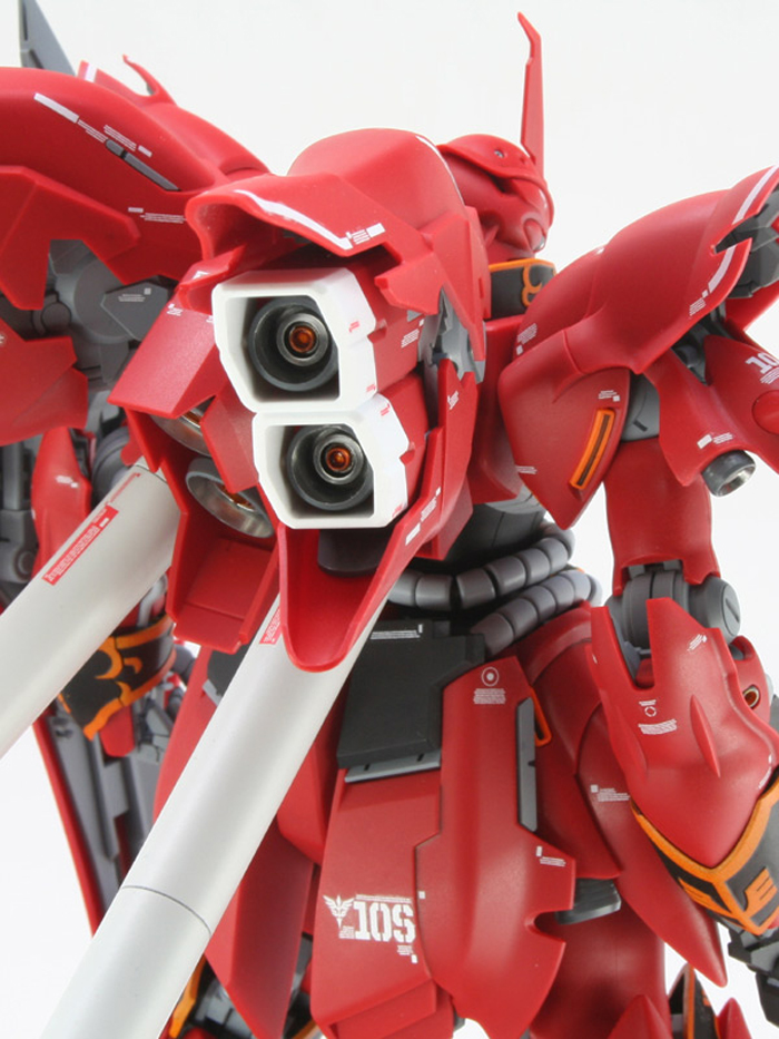 MG シナンジュ Ver.Ka 簡単作例