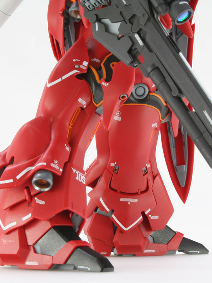 MG シナンジュ Ver.Ka 簡単作例
