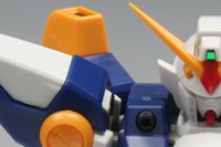 MG Wガンダム 素組みレビュー