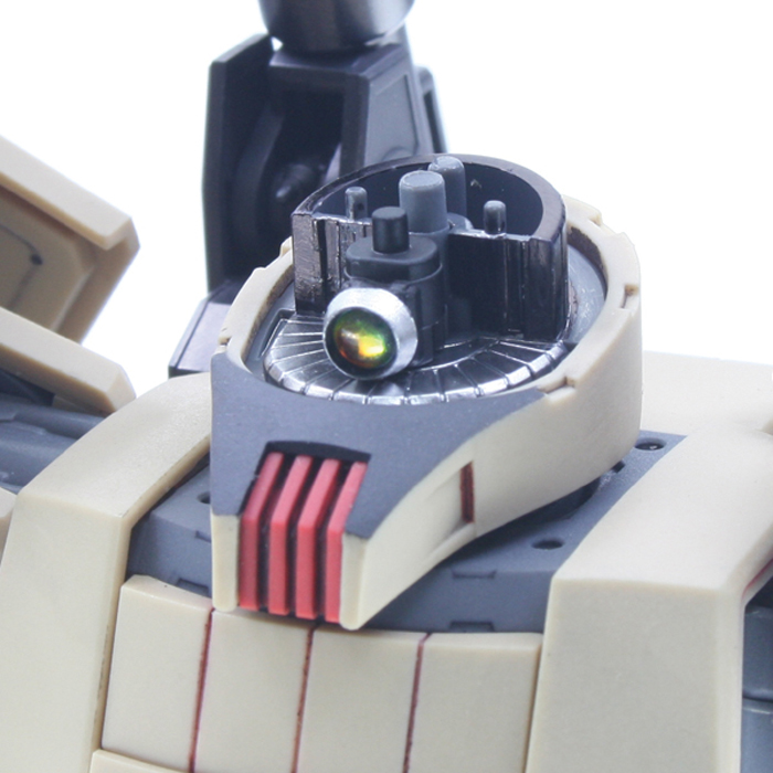 MG ザクキャノン 簡単作例