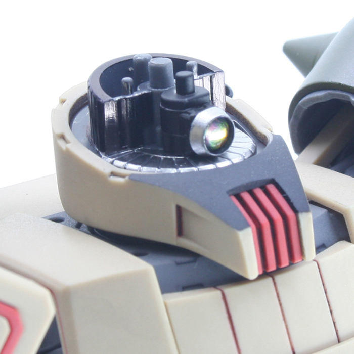 MG ザクキャノン 簡単作例