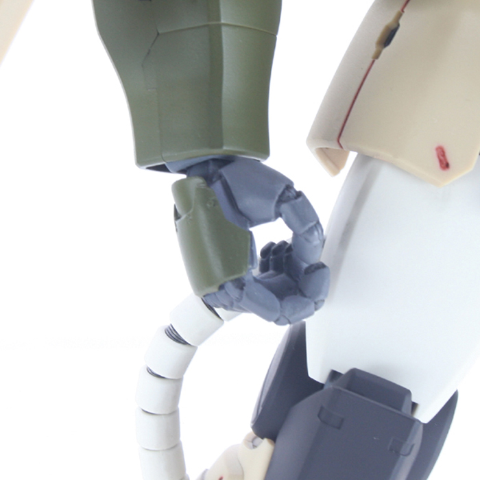 MG ザクキャノン 簡単作例
