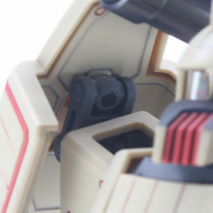 MG ザクキャノン 簡単作例