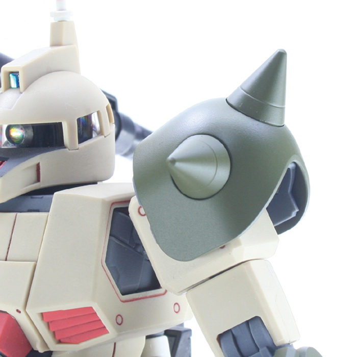 MG ザクキャノン 簡単作例 | プラ☆ビューブログ