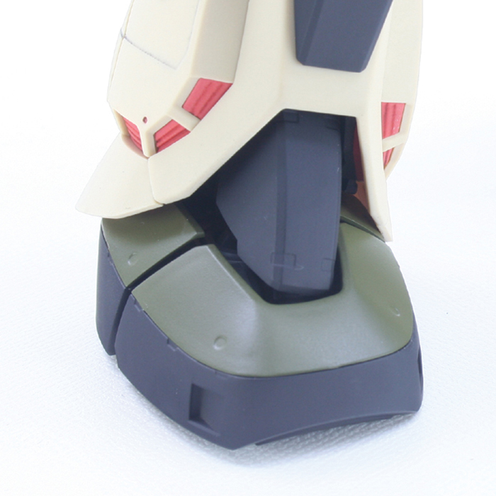 MG ザクキャノン 簡単作例