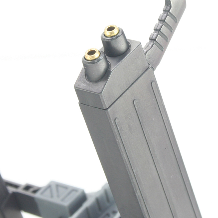 MG ザクキャノン 簡単作例