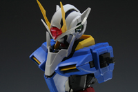 PG ダブルオーライザー サンプル 素組みレビュー