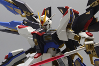PG ストライクフリーダムガンダム サンプル 素組みレビュー