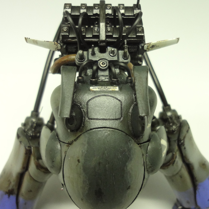 RAPTOR V-King 全塗装作例