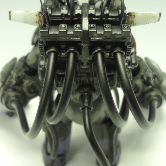 RAPTOR V-King 全塗装作例