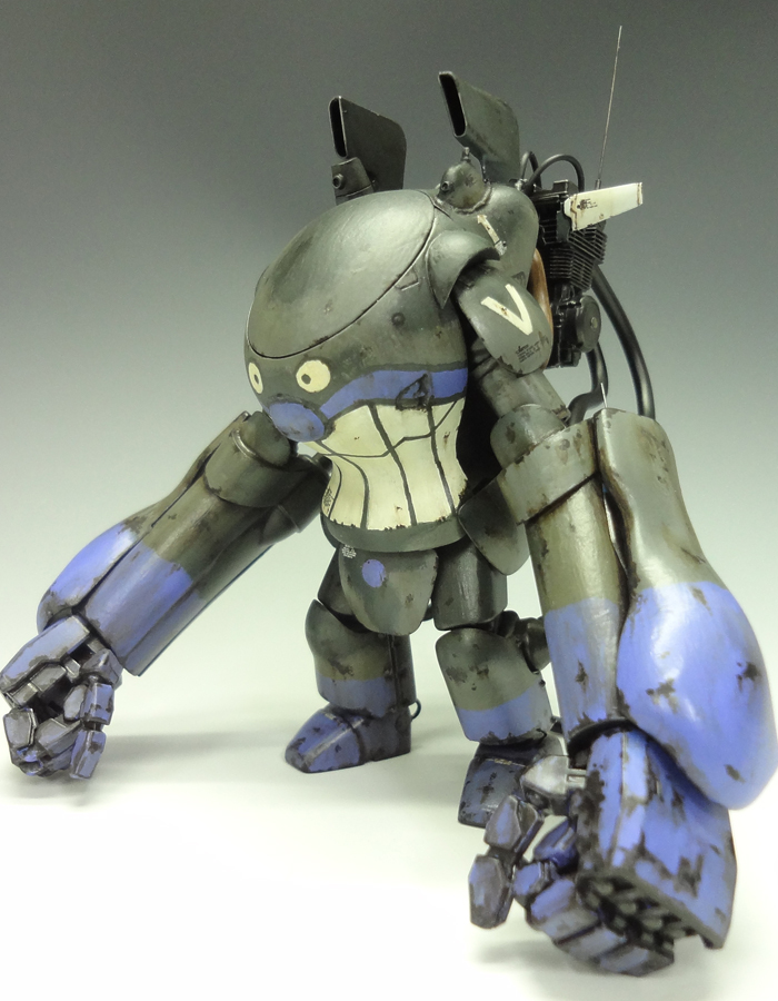 RAPTOR V-King 全塗装作例