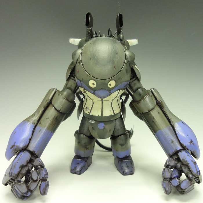 RAPTOR V-King 全塗装作例