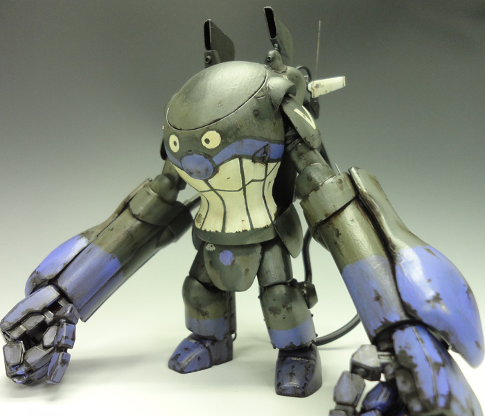 RAPTOR V-King 全塗装作例