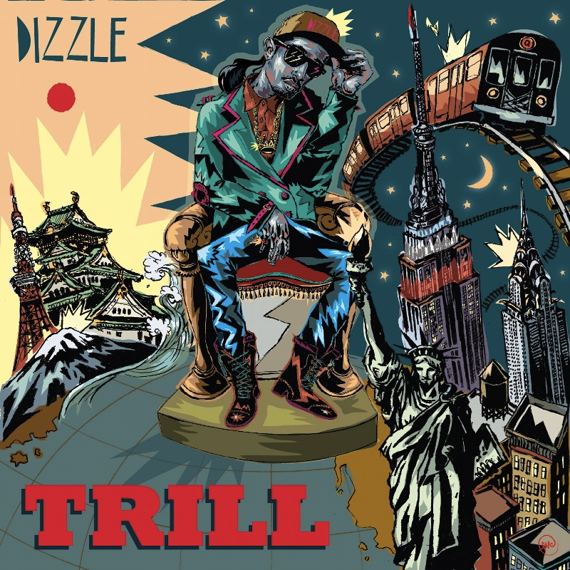 Dizzle - Trill