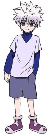 KILLUA=ZAOLDYEEK