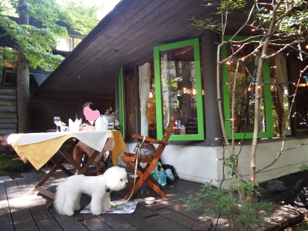 てらすにて