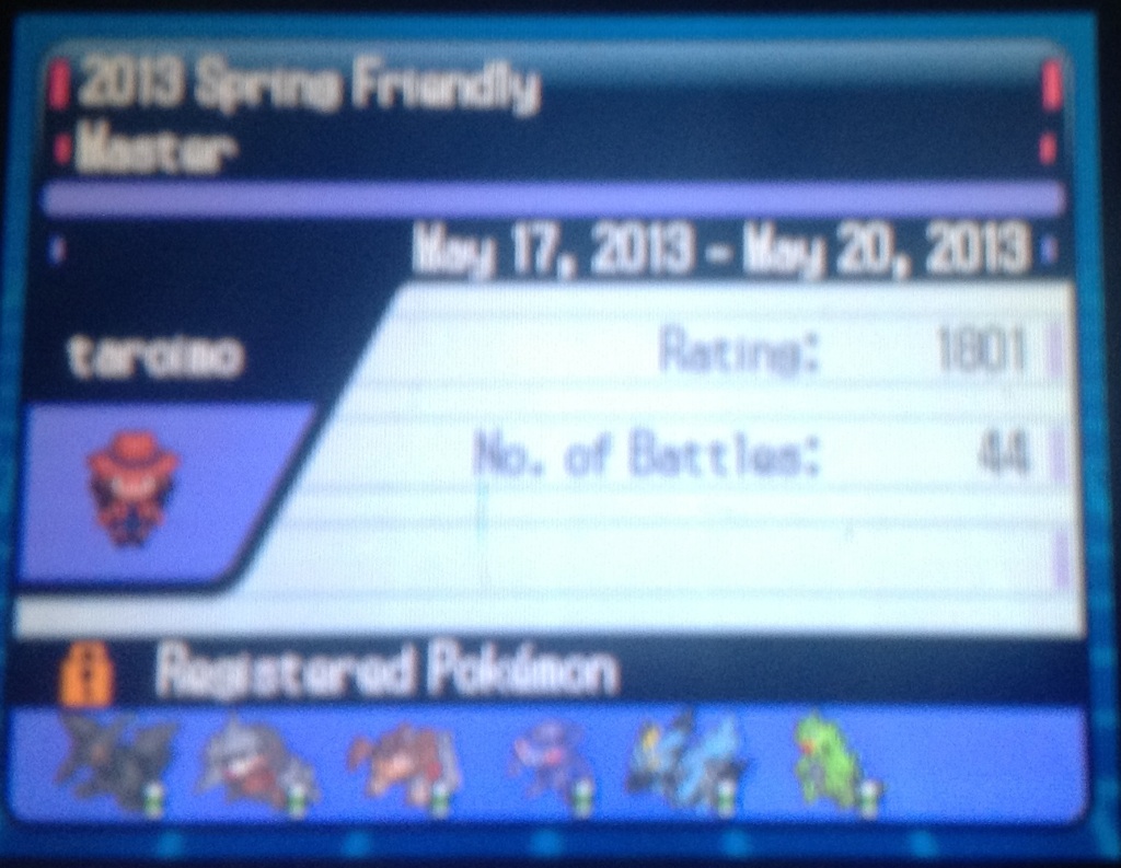 Spring Friendly