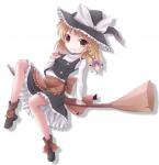 ハロウィン魔理沙