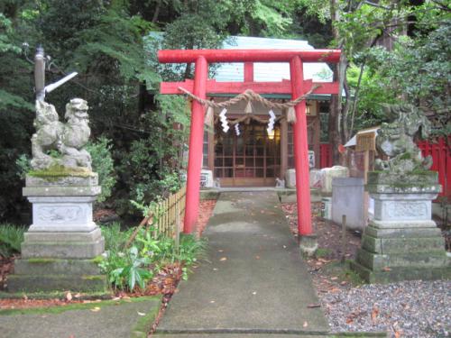 摂社 広坂神社