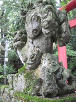 後から