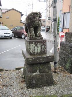 ズレてます・・・