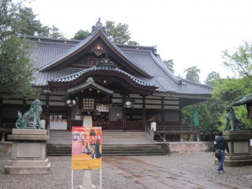 尾山神社