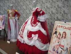 宝塚の衣装
