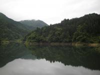 上市川ダム