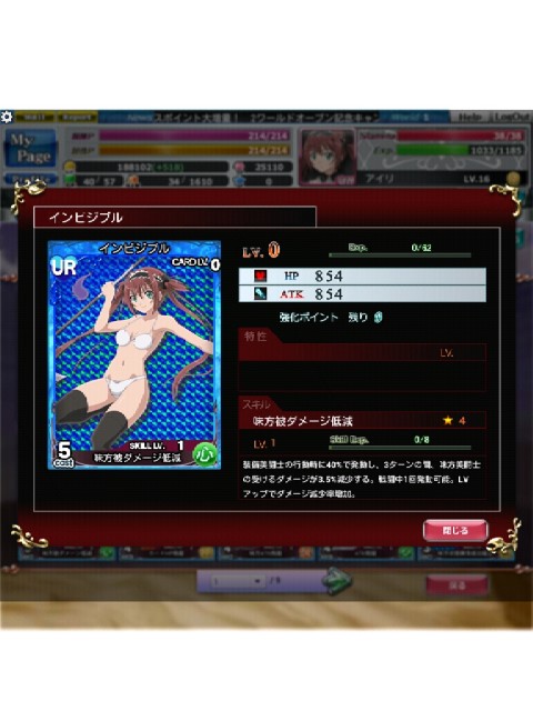 クイーンズブレイド11
