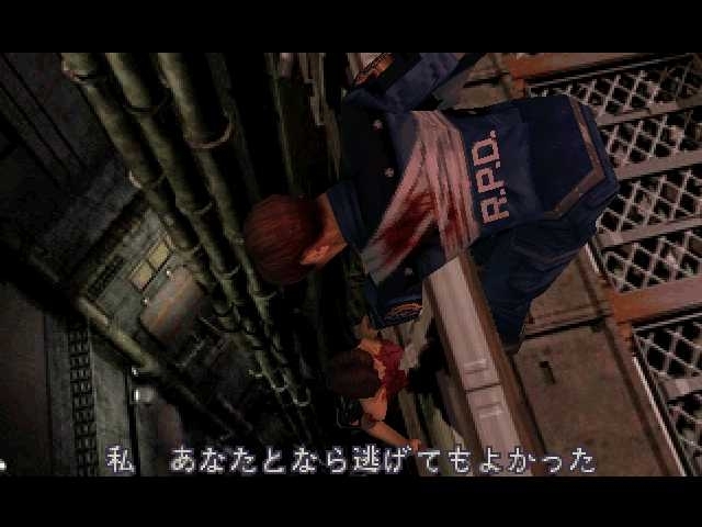 バイオハザード2-20