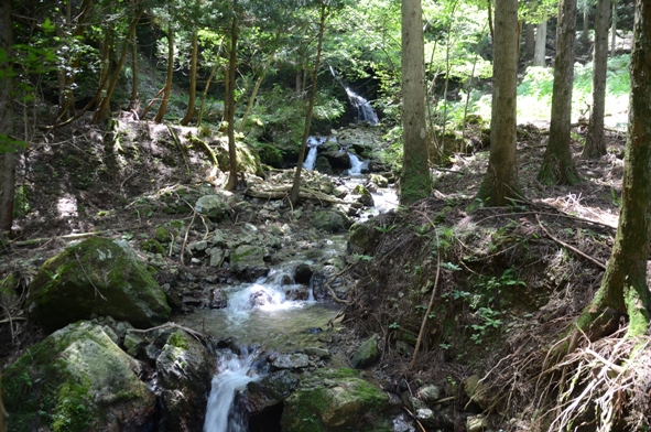 小隠里@登山