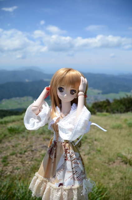 小隠里@登山