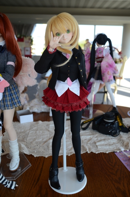 小隠里@ギャザ2012