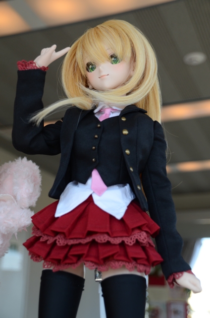 小隠里@ギャザ2012