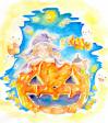 ハロウィン