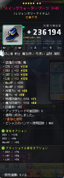 靴アディ 前