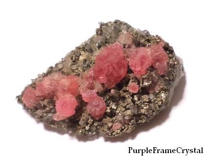 rhodochrosite