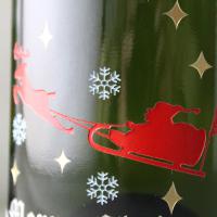 クリスマスボトル2012