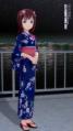 浴衣美人