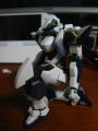 立ち膝